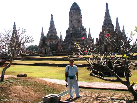 Ayuttaya 