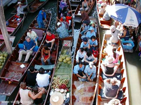 Mercato galelggiante