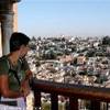 Granada vista dall'Alhambra SPAGNA 