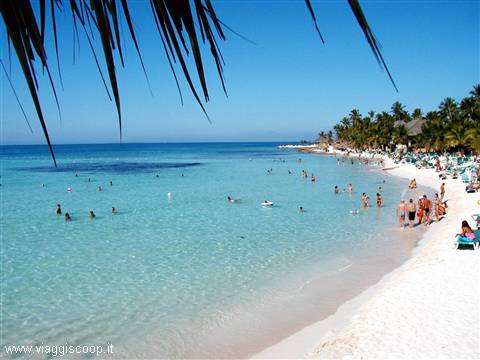 Viva Dominicus Beach