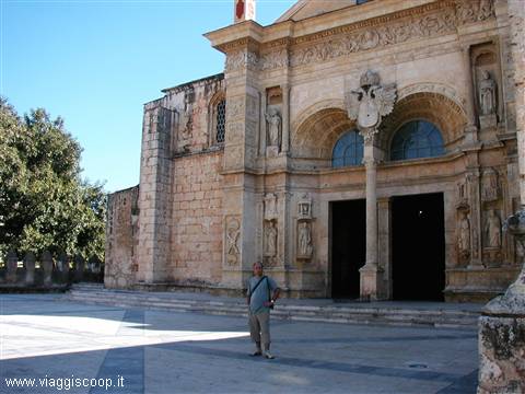 Santo Domingo - Cattedrale