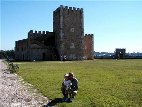 Santo Domingo - Fortaleza Ozama