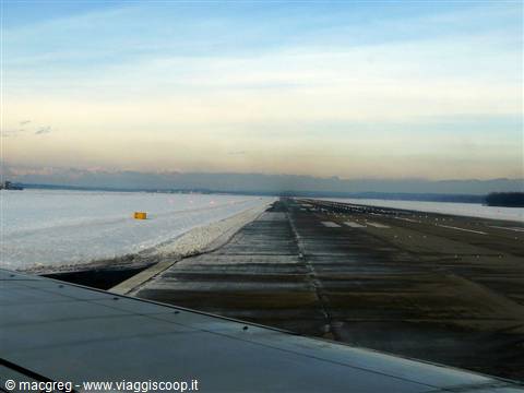 malpensa innevata