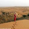 deserto EMIRATI ARABI UNITI 