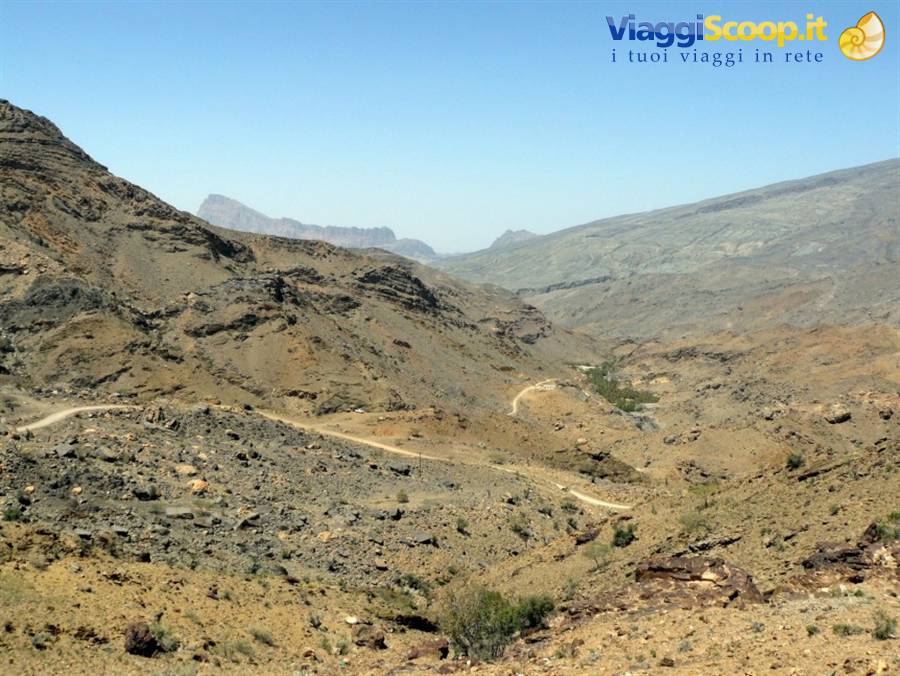 jabal shams