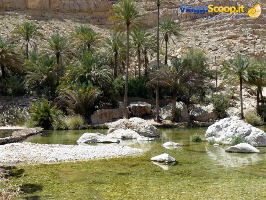 wadi bani khalid
