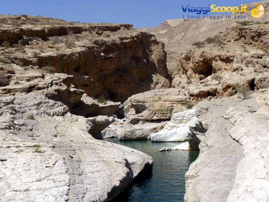wadi bani khalid