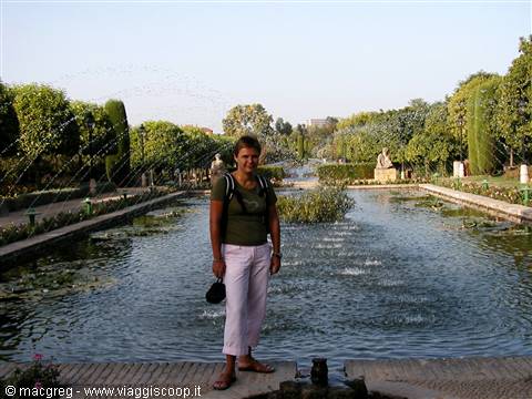 Giardini dell'Alcazar
