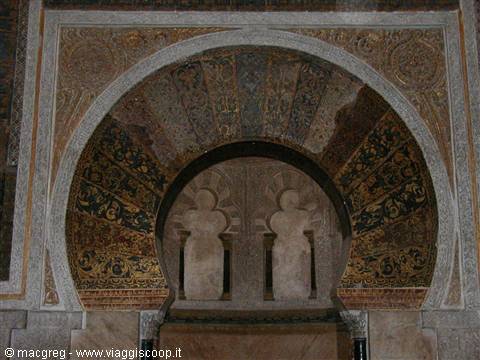 Mezquita, Mirhab