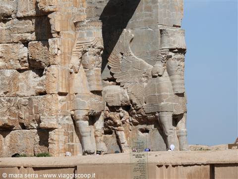 3100 km sulle strade dell'Iran