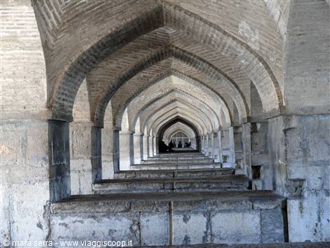 ponte Kajoun - Esfahan