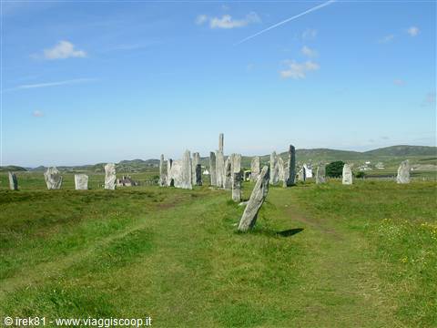 Isle of Lewis - Callanish