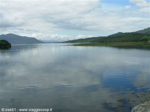 Eilean Donan Castle