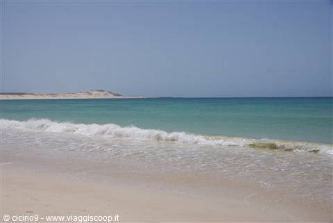 spiaggia di Chavez