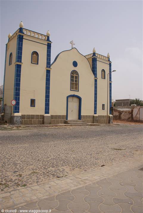 La chiesa