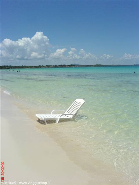 spiaggia di holguine