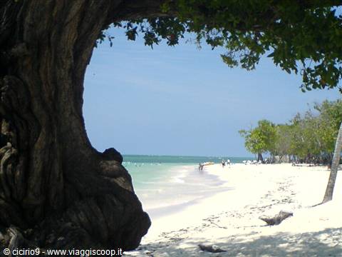spiaggia di holguine