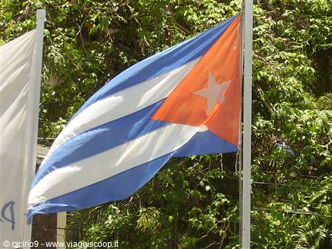 bandiera cubana