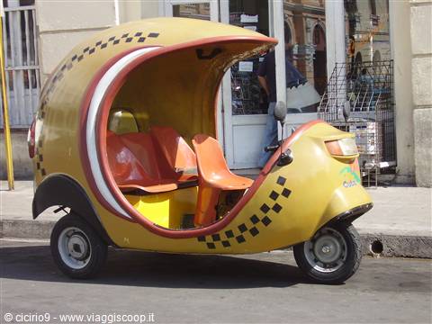 altro taxi