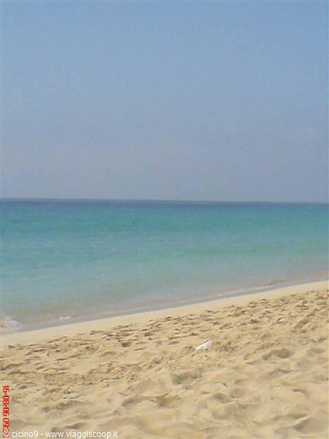 spiaggia di sal