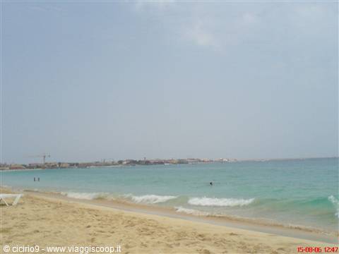 spiaggia di sal