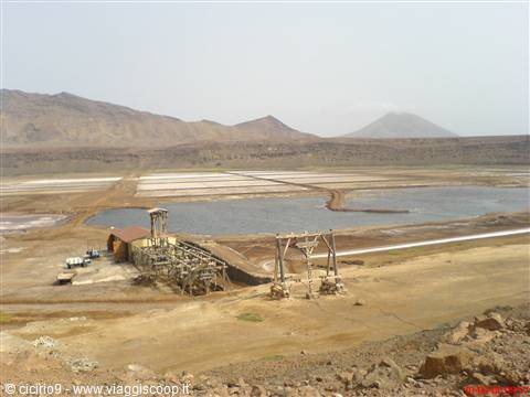 le saline