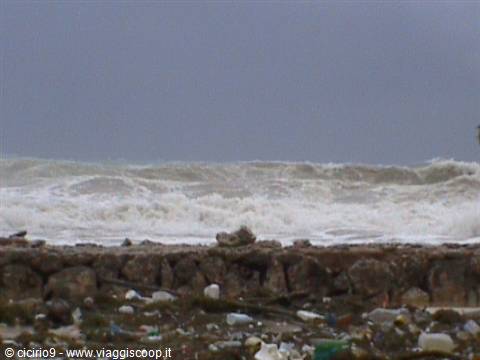 tempesta tropicale