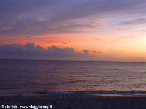 tramonto