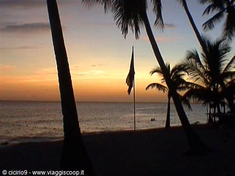 tramonto