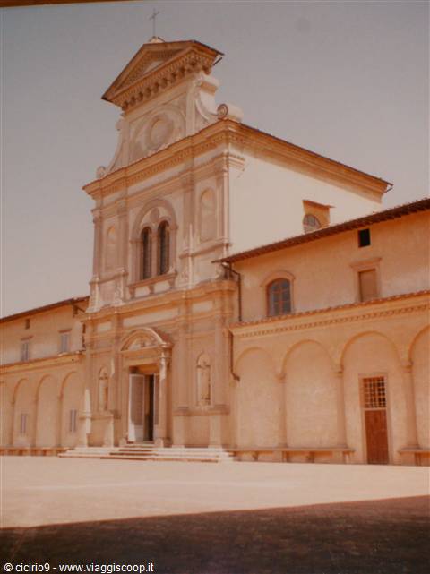 certosa di firenze