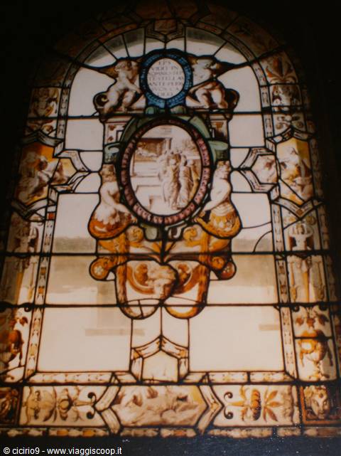 certosa di firenze particolare