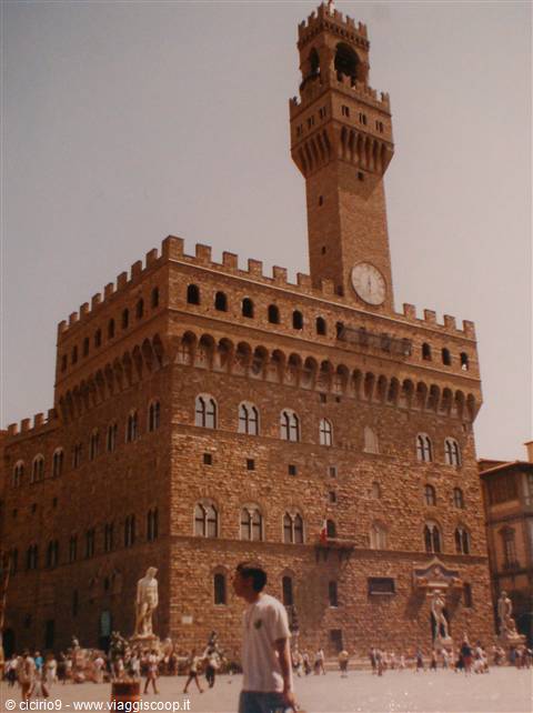 palazzo della signoria