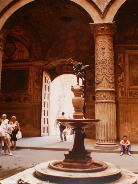 palazzo della signoria