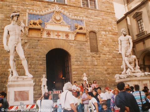 palazzo della signoria