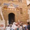 palazzo della signoria ITALIA 