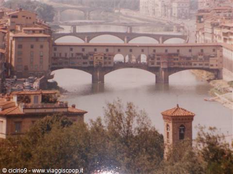 ponte vecchio