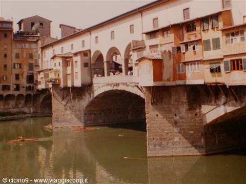 ponte vecchio