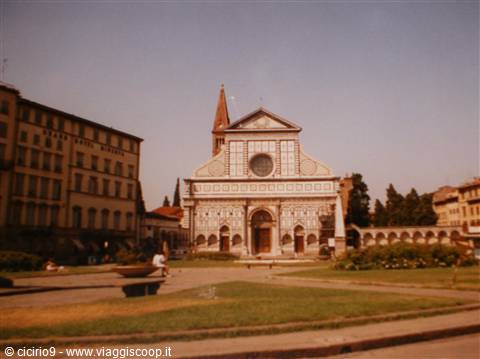 santa maria novella