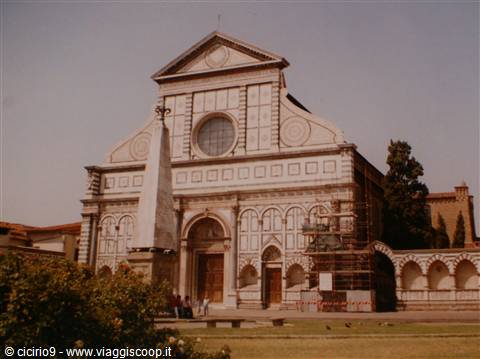 santa maria novella