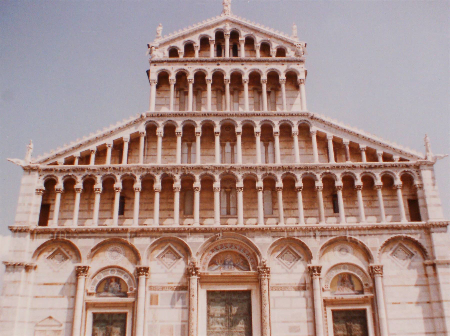 Foto di viaggio in ITALIA