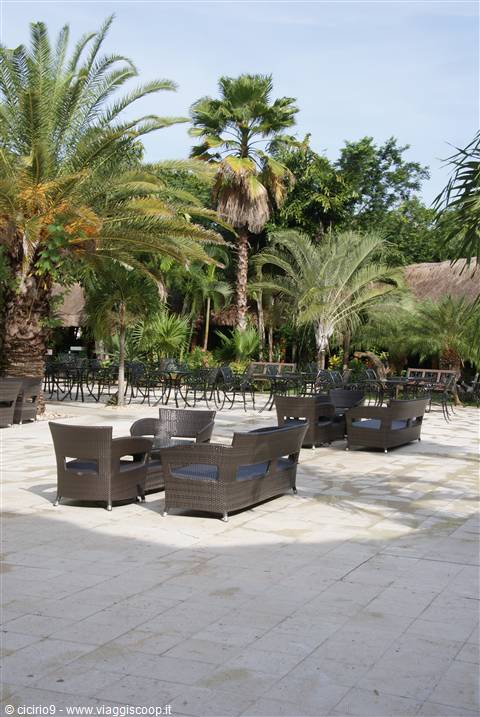 villaggio scorcio