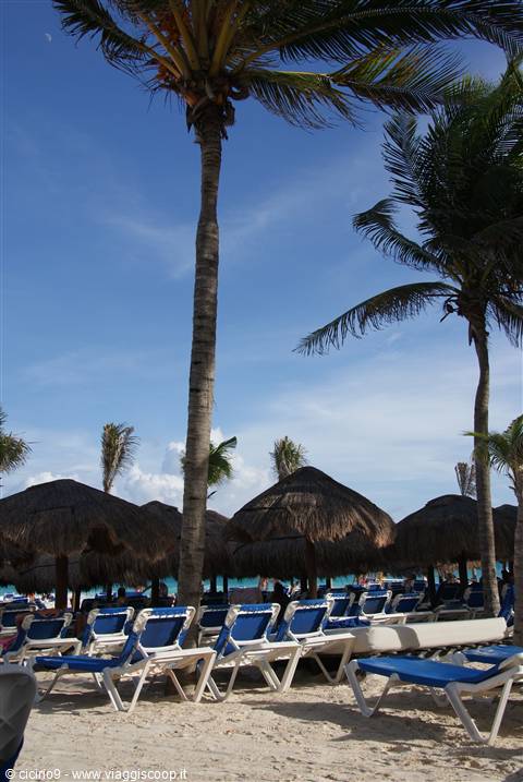 villaggio spiaggia