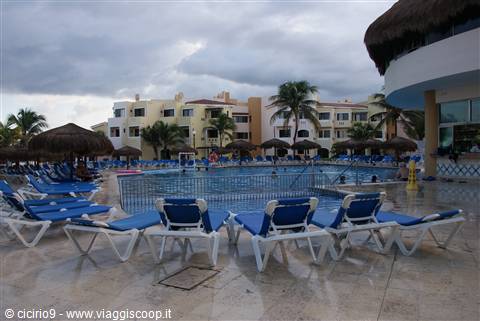 villaggio piscina