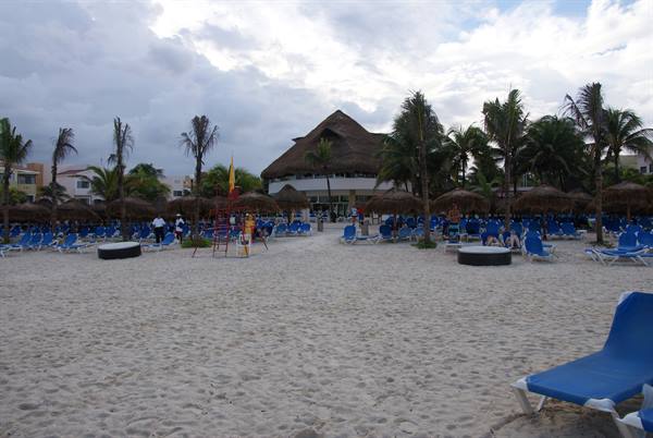 villaggio spiaggia