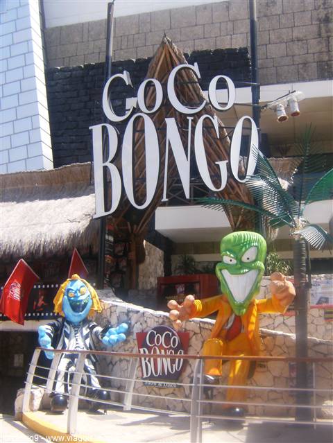 coco bongo