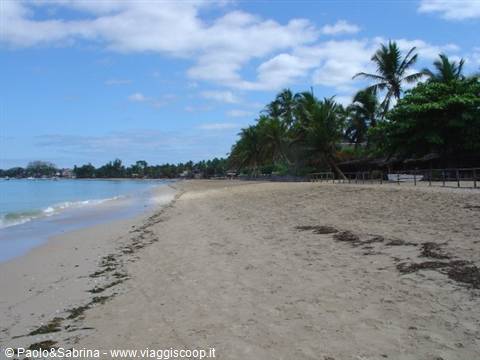 Spiaggia di Ambatoloaka