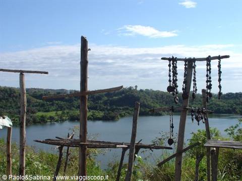 Vista da Mont Passot, Nosy Be
