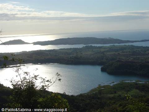 Vista da Mont Passot, Nosy Be