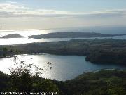 Vista da Mont Passot, Nosy Be