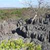 Vista sui Piccoli Tsingy. Parco dell'Ankarana MADAGASCAR 
